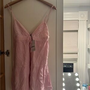 Pink princess Polly dress
